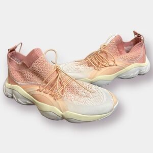 Reebok DMX Fusion White Desert Dust Chalk Size 8.5 US 41 EUR Women's 1…